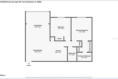21260 Brinson #301, Port Charlotte, FL 33952 - Photo 19