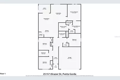 25157 Alcazar Drive, Punta Gorda, FL 33955 - Photo 37