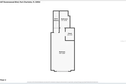 447 Ravenswood Boulevard, Port Charlotte, FL 33954 - Photo 33