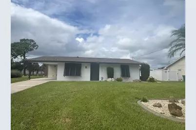 3533 Beacon Drive, Port Charlotte, FL 33980 - Photo 1