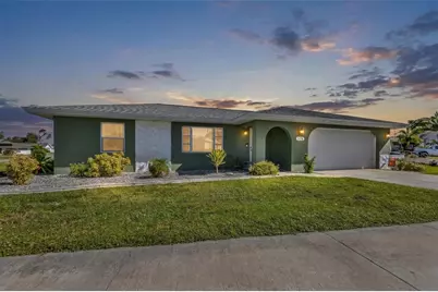 574 Azalea Avenue NW, Port Charlotte, FL 33952 - Photo 1