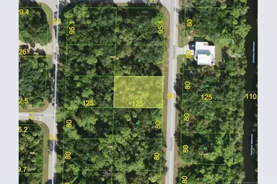 265 Shoreland Street, Port Charlotte, FL 33954 - Photo 1
