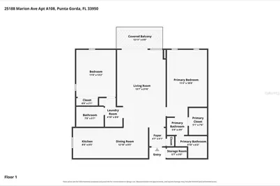 25188 Marion Avenue #A301, Punta Gorda, FL 33950 - Photo 31