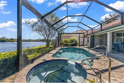 14394 Silver Lakes Circle, Port Charlotte, FL 33953 - Photo 37