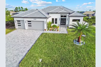 8568 Santa Cruz Drive, Port Charlotte, FL 33981 - Photo 1