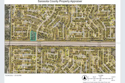5100 N Biscayne Drive, North Port, FL 34291 - Photo 1