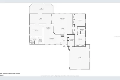 2161 Aqui Esta Drive, Punta Gorda, FL 33950 - Photo 15