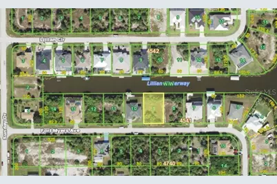 14432 Fort Myers Avenue, Port Charlotte, FL 33981 - Photo 1
