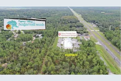 7929 S Suncoast Boulevard, Homosassa, FL 34446 - Photo 1