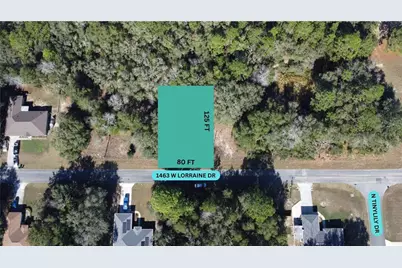 1463 W Lorraine Drive, Dunnellon, FL 34434 - Photo 1