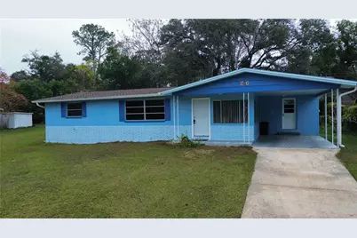 26 S Osceola Street, Beverly Hills, FL 34465 - Photo 1