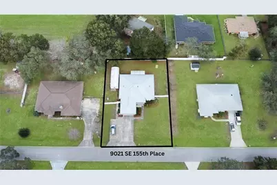 9021 SE 155th Place, Summerfield, FL 34491 - Photo 33