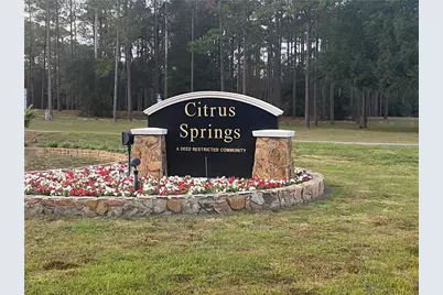 1782 E Utah Lane, Citrus Springs, FL 34434 - Photo 3