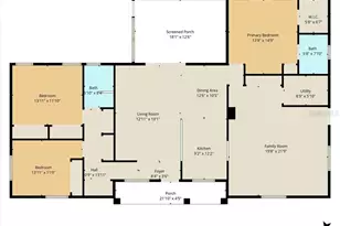 700 E Stratford Rd, Lecanto, FL 34461 - Photo 5