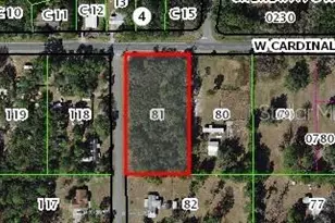 6775 S Sorrell Ave, Homosassa, FL 34446 - Photo 1