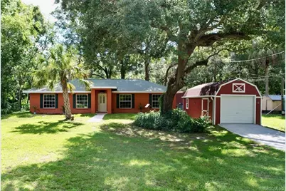 130 N Hawthorne Drive, Inglis, FL 34449 - Photo 3