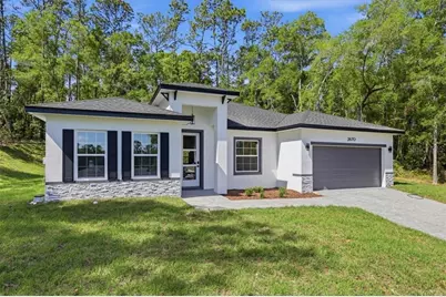 2670 W Fairway Loop, Citrus Springs, FL 34434 - Photo 1