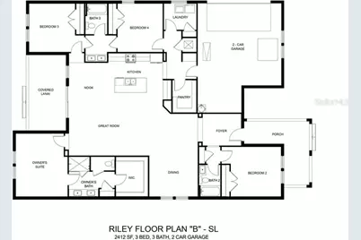 2498 W Aleuts Drive, Beverly Hills, FL 34465 - Photo 3