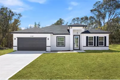 144 W Ruska Place, Citrus Springs, FL 34434 - Photo 1