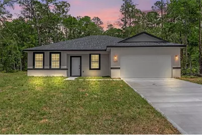 1377 W Alexander Drive, Citrus Springs, FL 34434 - Photo 1