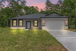 1377 W Alexander Dr, Citrus Springs, FL 34434 - Photo 1