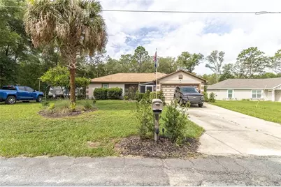 11058 N Morrell Drive, Citrus Springs, FL 34434 - Photo 1