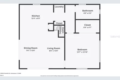 12396 W Standish Drive, Homosassa, FL 34448 - Photo 41