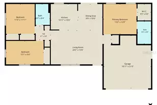 3220 E Rogers St, Inverness, FL 34453 - Photo 21