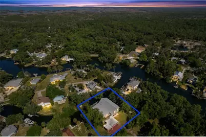 11590 N Kayak Point, Inglis, FL 34449 - Photo 3