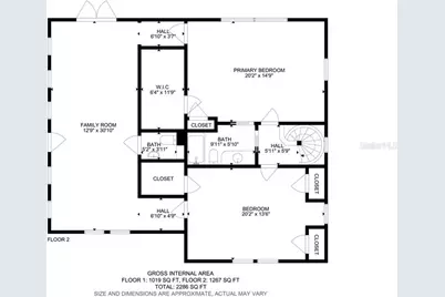 11590 N Kayak Point, Inglis, FL 34449 - Photo 57