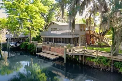 11590 N Kayak Point, Inglis, FL 34449 - Photo 7