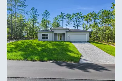 6664 N Bedstrow Boulevard, Citrus Springs, FL 34434 - Photo 1