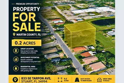833 SE Tarpon Avenue, Stuart, FL 34994 - Photo 19