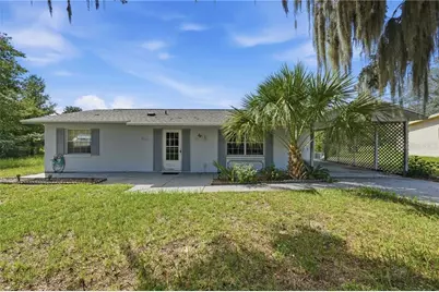 2360 W Eric Drive, Citrus Springs, FL 34434 - Photo 1
