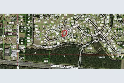 1120 E Whirl Away Circle, Inverness, FL 34453 - Photo 3