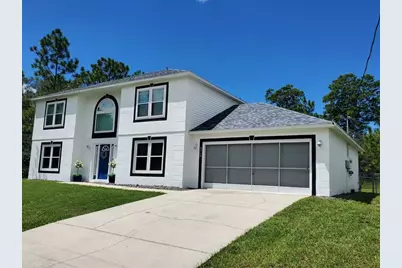 8960 N Athens Drive, Citrus Springs, FL 34433 - Photo 1