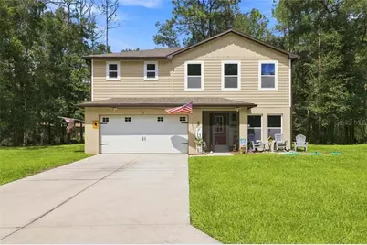 39 W Lynxx Drive, Citrus Springs, FL 34434 - Photo 1