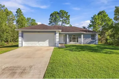 3417 W Eunice Drive, Citrus Springs, FL 34433 - Photo 1
