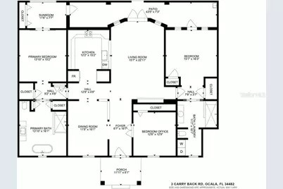 3 Carry Back Road, Ocala, FL 34482 - Photo 11