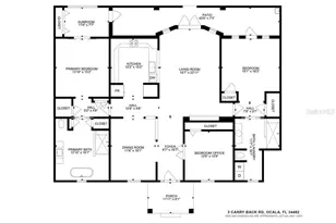 3 Carry Back Rd, Ocala, FL 34482 - Photo 11