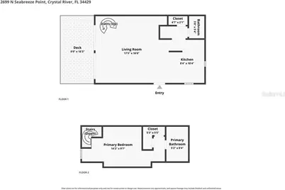 2699 N Seabreeze Point, Crystal River, FL 34429 - Photo 37