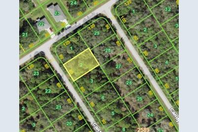 1456 Canterbury Lane, Port Charlotte, FL 33953 - Photo 1