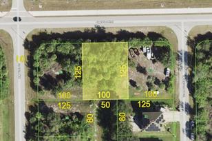 13377 Appleton Blvd, Port Charlotte, FL 33981 - Photo 1