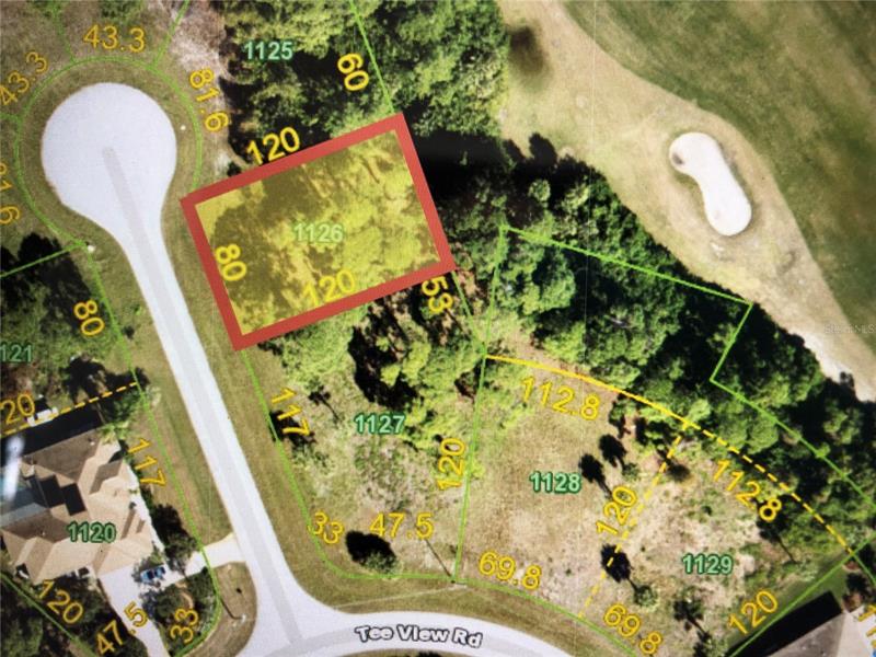 33 Tee View Rd, Rotonda West, FL 33947 MLS D6129252 Coldwell Banker