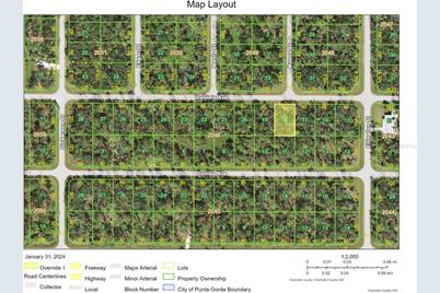 14165 Daniels Avenue, Port Charlotte, FL 33953 - Photo 1