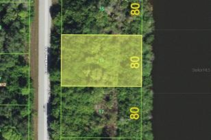 10160 Cocoa Beach St, Port Charlotte, FL 33981 - Photo 1