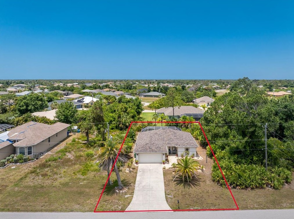 123 Antis Dr, Placida FL  33947-2823 exterior