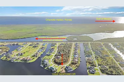 15522 Seafoam Circle, Port Charlotte, FL 33981 - Photo 1
