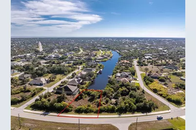 9872 Calumet Boulevard, Port Charlotte, FL 33981 - Photo 1