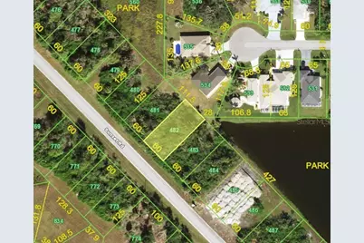 315 Sunset Road, Rotonda West, FL 33947 - Photo 1